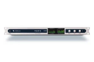 Ferrofish Pulse16, ADAT I/O, +24dBu I/O