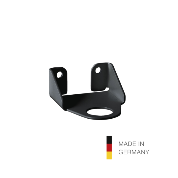 K&M 98-803/96/028/55 80396 Halter Desinfektionsmittel 28 mm schwarz