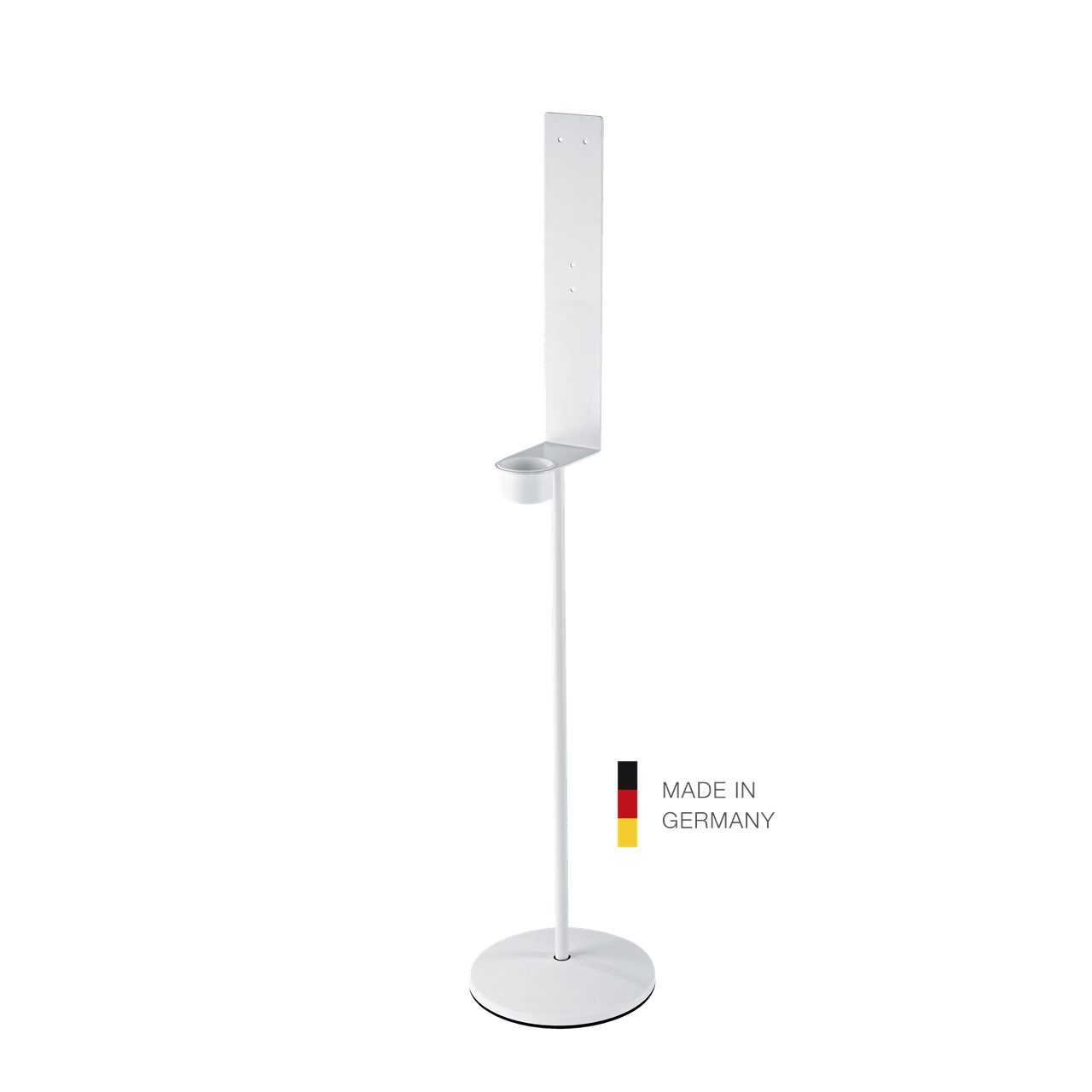 K&M 98-803/20 80320 Desinfektionsmittelständer für Euro Dispenser