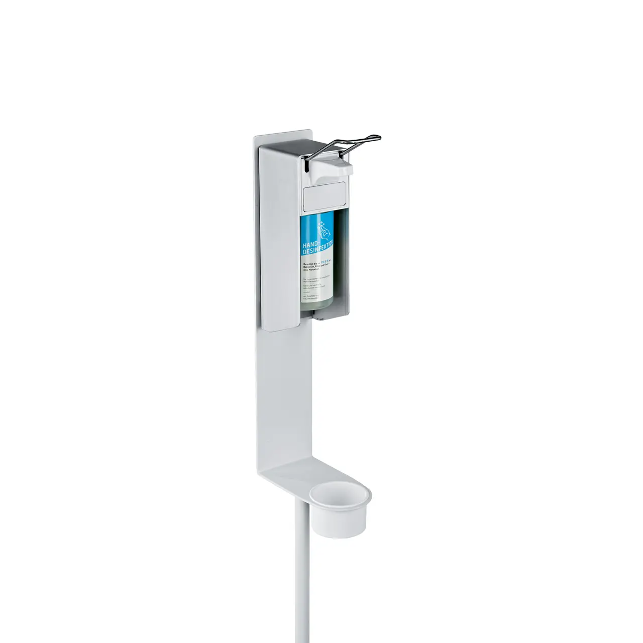 K&M 98-803/20 80320 Desinfektionsmittelständer für Euro Dispenser – Bild 3