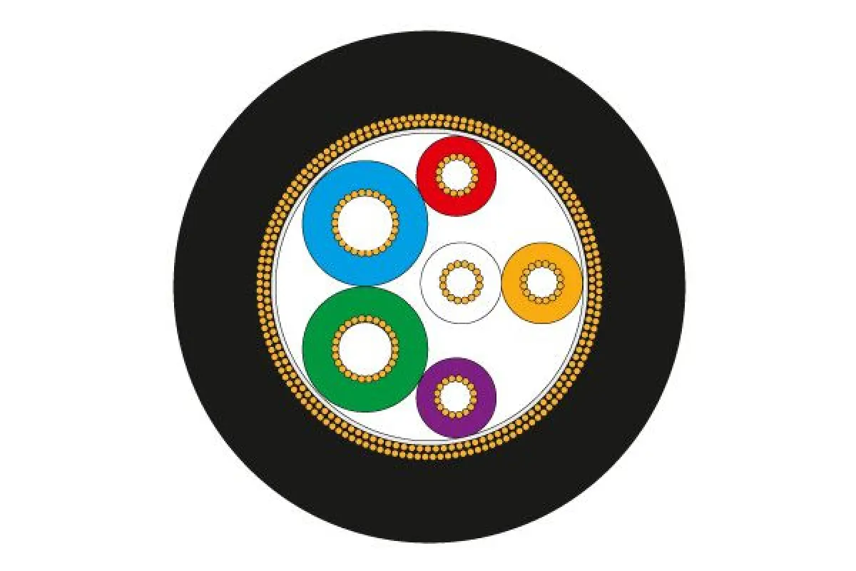 Mogami 3172 Röhren-Mikrofonkabel, Ø 6,5 mm, schwarz, 100m Rolle