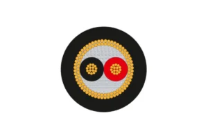 Mogami 2901 Lavalier Mikrofonkabel, Ø 2,16 mm, schwarz, 305m Spule