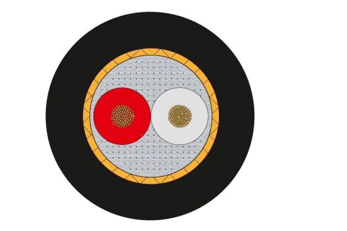 Mogami 3284 Mikrofonkabel, PolarFlex, Ø 5,5 mm, weiss, 100m Rolle