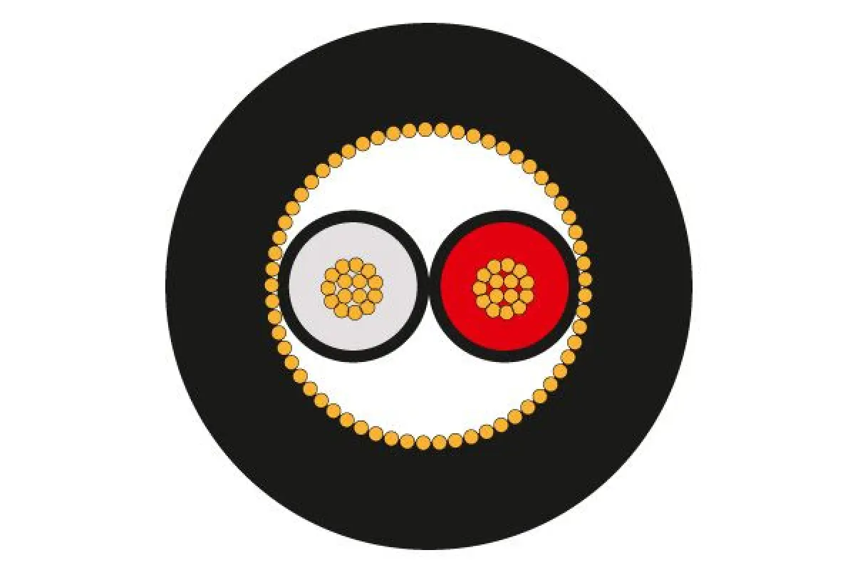 Mogami 2792 Mikrofonkabel, Xtra Shield, Ø 6,0 mm, schwarz, 50m Rolle