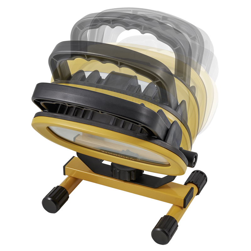 WORKLIGHT LED Strahler 21W mit Traggriff - Image 4