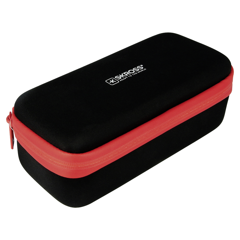 SKROSS Power Case schwarz und rot - Image 2