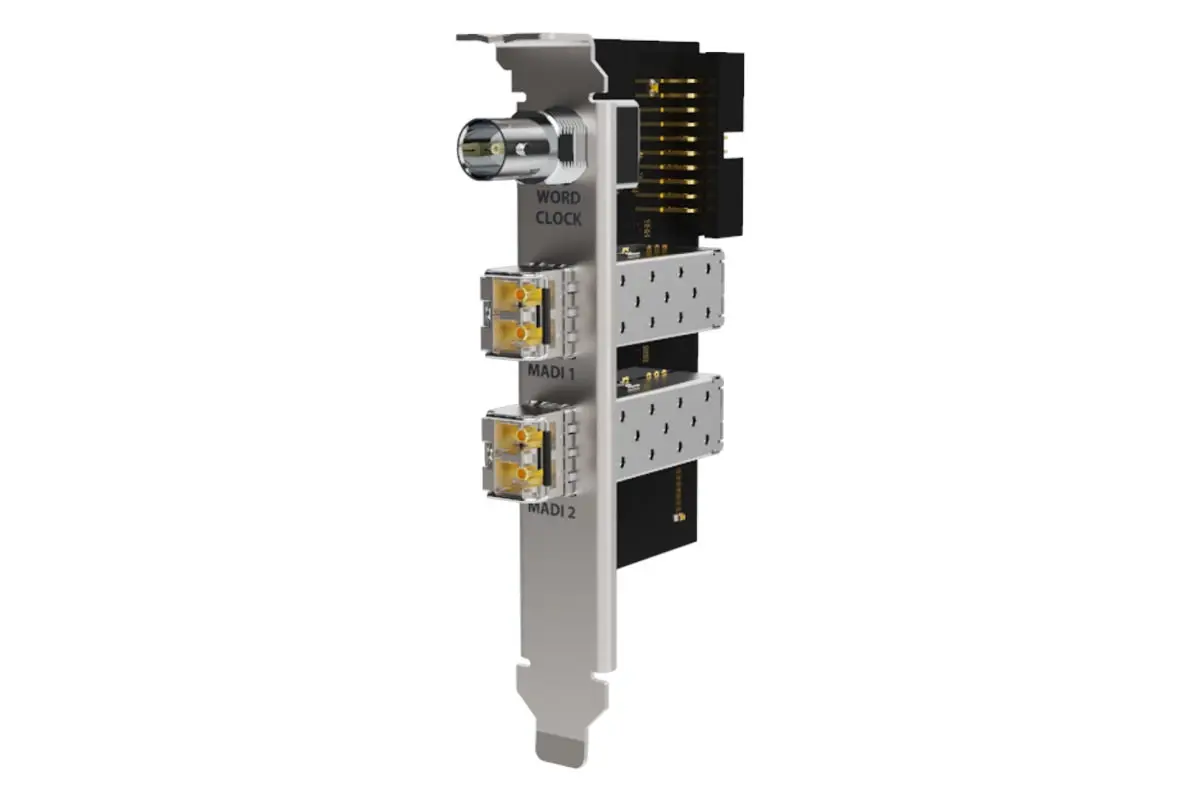RME AoX-MADI-EXT-SFP