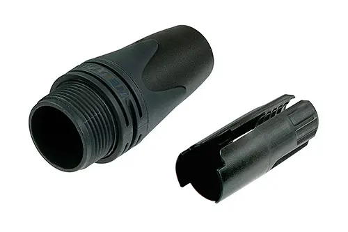 Neutrik BXX-5-GREEN GREEN BUSHING XX-SERIES