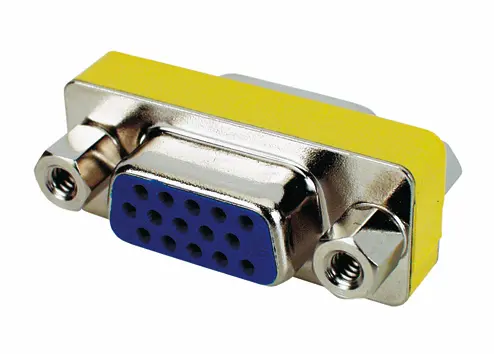 Contrik NBNC-VGA-GEN-FF VGA Gender Changer f/f ''HD'' RoHS konf