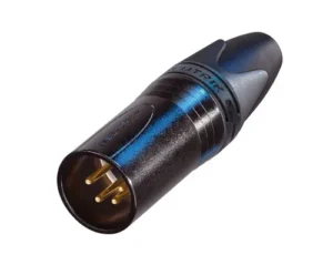 Neutrik NC4MXX-B CABLE CON. MALE 4POLE B