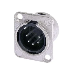 Neutrik NC5MD-L-1 CHASS. CON. MALE 5POLE