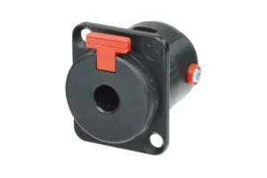 Neutrik NJ3FP6C-BAG PROF.1/4'' JACK 3POLE LOCK BAG