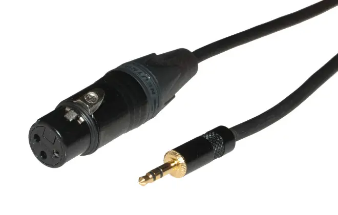 Contrik NMK1.5MP3-BL 1.5m NC3MXX-BAG - NP3X-BAG