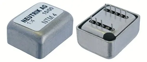 Neutrik NTM4 MIC. TRANSFORMER 1:4