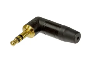 Neutrik NTP3RC-B 3,5MM R/A 3POLE PLUG
