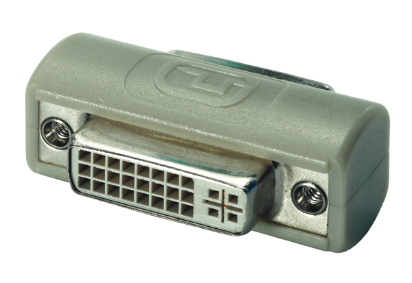 Contrik NX-DVI-I-GEN-FF DVI-I Gender Changer female-female