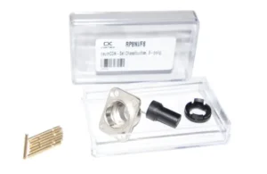 Contrik RP8NI/F8 neutriCON-Set Chassibuchse, 8-polig