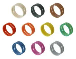 Neutrik XXR-1 BROWN CODING RING XX-SERIE