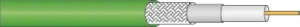 Draka ZNK CT2850301 *Coax Cable 0.8/3.7AF FRNC-C GN CPR:Dca
