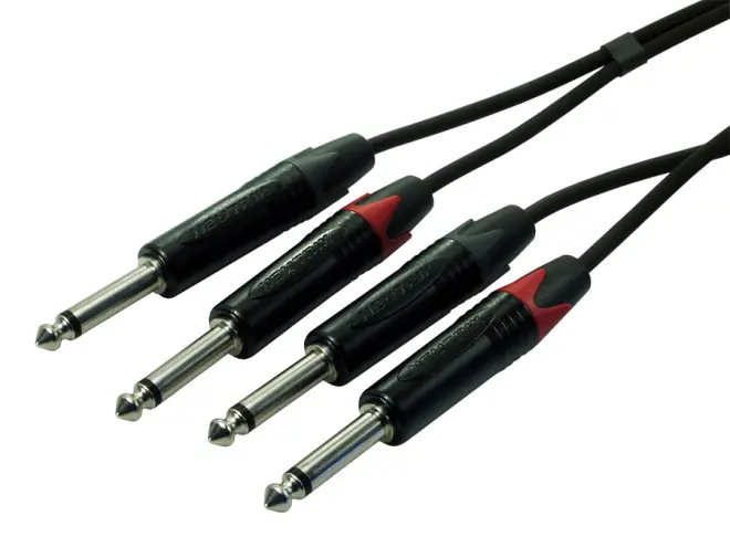 Contrik NPK10PP2-SIAM 10m 2 x NP2X-BAG - 2 x NP2X-BAG