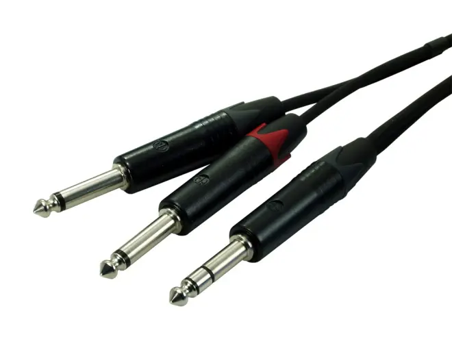 Contrik NGK05PP2-I-SIAM 0.5m 2 x NP2X-BAG - NP3X-BAG