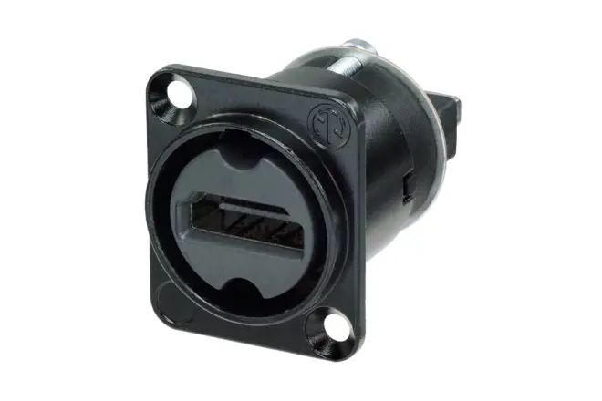 Neutrik NAHDMI-W-B HDMI FEED THROUGH IP B