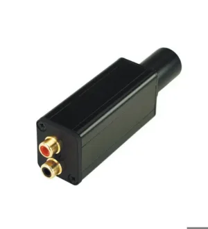 Contrik ZNPKL-3M-2CHS DI-Adapter Line, Combiner 600 Ohm / 1:1