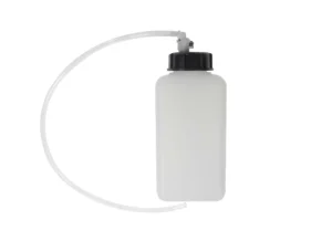 Smoke Factory Flasche 750ml Cap 45 mit Anschlüssen