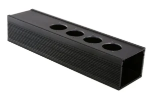 Boxo BO-U3100 BoXo Snakebite Korpus 200x50x40mm 4xD