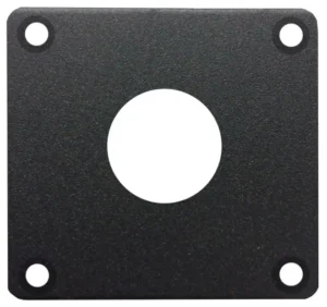 Boxo BO-U3216 BoXo Mini Frontplatte 38x38mm M16