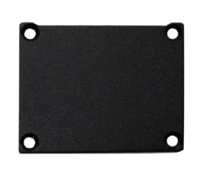 Boxo BO-U3120 BoXo Snakebite Frontplatte 50x40mm leer