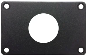 Boxo BO-U3006 BoXo Classic Frontplatte 70x45mm MG25