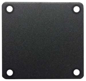 Boxo BO-U3210 BoXo Mini Frontplatte38x38mm leer