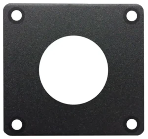 Boxo BO-U3220 BoXo Mini Frontplatte 38x38mm M20