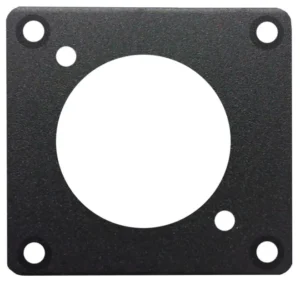 Boxo BO-U3212 BoXo Mini Frontplatte 38x38mm D-Typ
