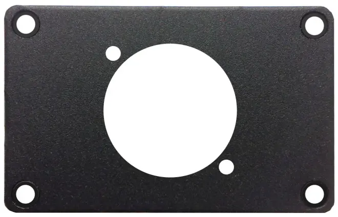 Boxo BO-U3034 BoXo Classic Frontpl. 70x45mm NAC3FPX