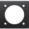 Boxo BO-U3030 BoXo Classic Frontplatte 70x45mm NL8MP