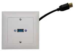 Contrik UP-ED/USB-KBS UP-EDIZIOdue ws, USB-KBS