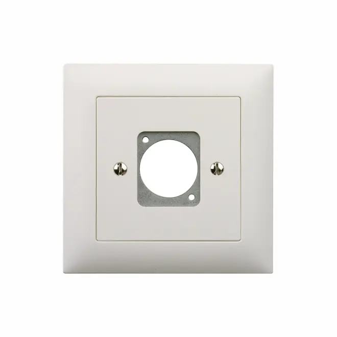 Contrik UP1-ED-DGR UP-EDIZIO dunkelgr 40,1xD-Serie Einbaub