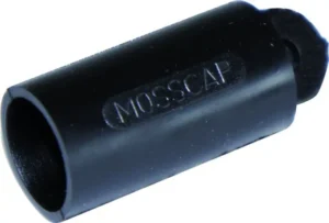 Contrik RUBBER-CAP-BNC Cap 14.0 x 30mm