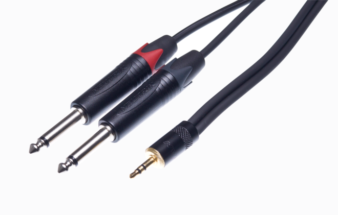 Contrik NYK1.5MPPP-BL 1.5m NP2X-BAG - NYS231BG-LL