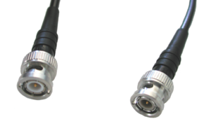 Contrik NXRG58BTBL5-BL HF-Kabel 50Ohm, RG58, 5m