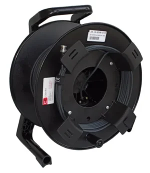 Contrik NX-HDTVPRO-50-KT2 50m 0.8L/3.7 Flex 6GHz, KTGT310, 2xBNC