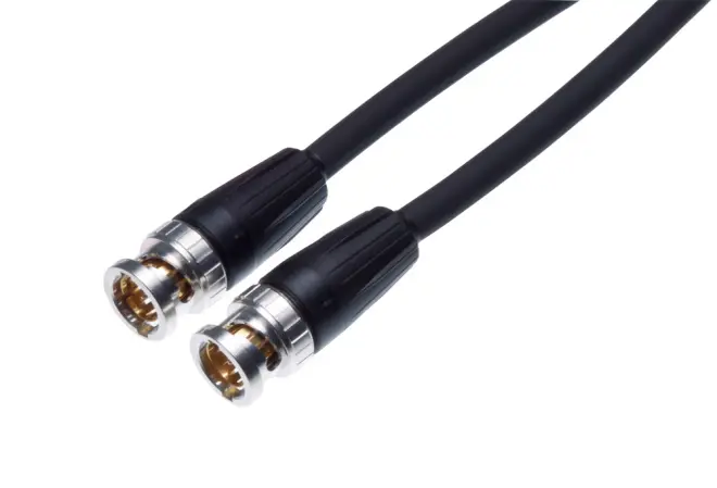 Contrik NX08L37BTBL40-BL 40m Patchkabel sw, Highflex HDTV 5GHz