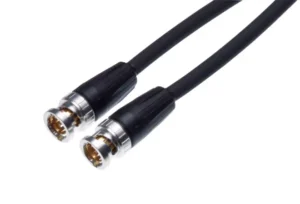 Contrik NX08L37BTBL12-BL 12m Patchkabel sw, Highflex HDTV 5GHz