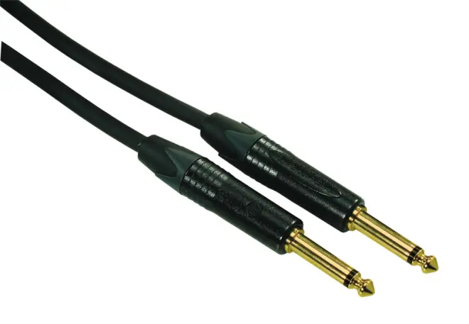 Contrik NPIK6-BL 6m Premium Instrumentenkabel