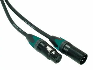 Contrik NMKS1.5-GN 1.5M NC3FXX-BAG - NC3MXX-BAG +GREEN