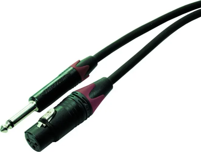 Contrik NMKA1.5-RD 1.5m NC3FXX-BAG - NP2X-BAG + RED BO