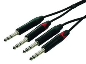 Contrik NMK10PP3-2-SIAM 10m Siamkabel mit je 2x NP3X-BAG