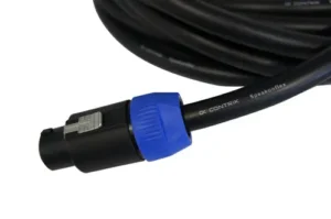 Contrik 10m LS-Kabel 8x2.5mm² Speakon/Speakon